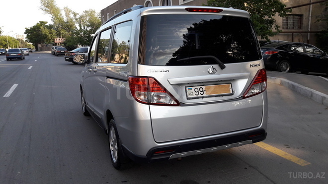 Changan Honor 2014, 37,200 km - 1.5 l - Bakı