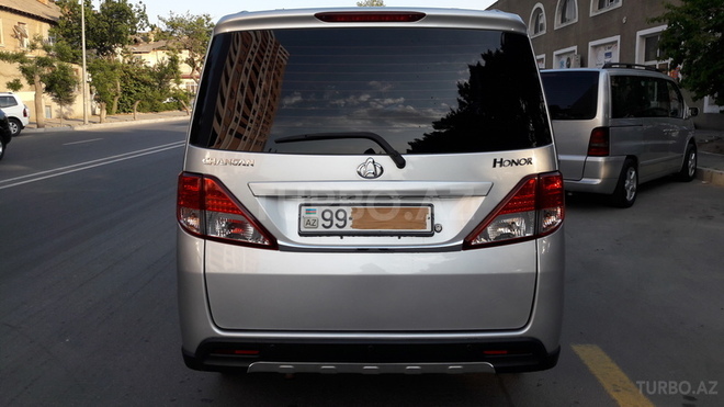 Changan Honor 2014, 37,200 km - 1.5 l - Bakı