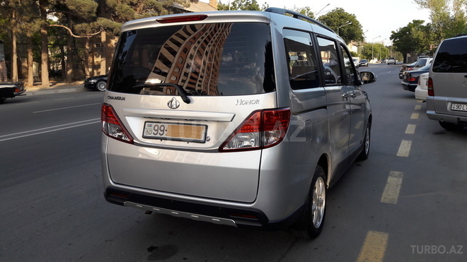 Changan Honor 2014, 37,200 km - 1.5 l - Bakı