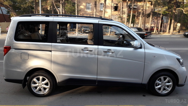 Changan Honor 2014, 37,200 km - 1.5 l - Bakı