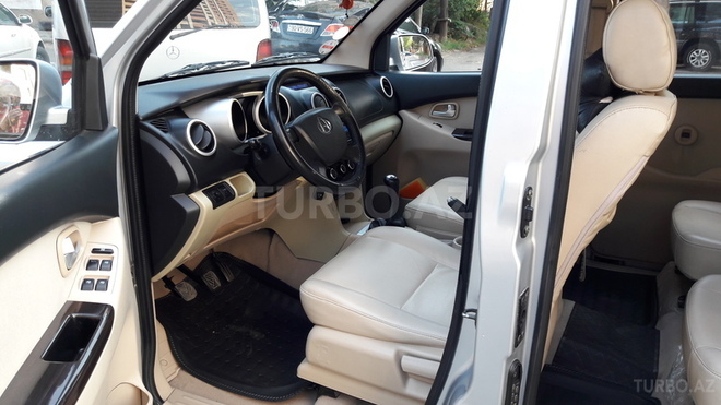 Changan Honor 2014, 37,200 km - 1.5 l - Bakı