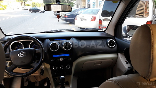 Changan Honor 2014, 37,200 km - 1.5 l - Bakı