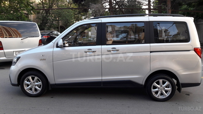 Changan Honor 2014, 37,200 km - 1.5 l - Bakı
