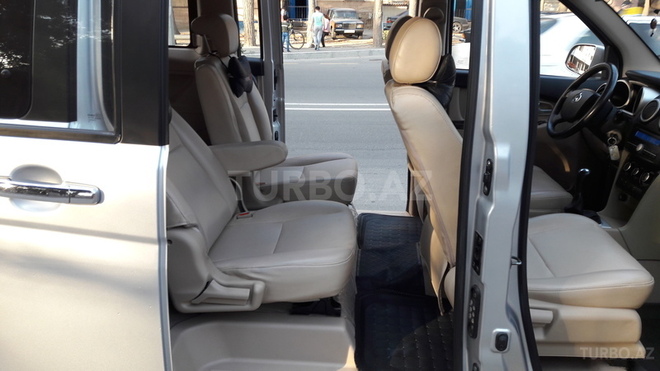Changan Honor 2014, 37,200 km - 1.5 l - Bakı