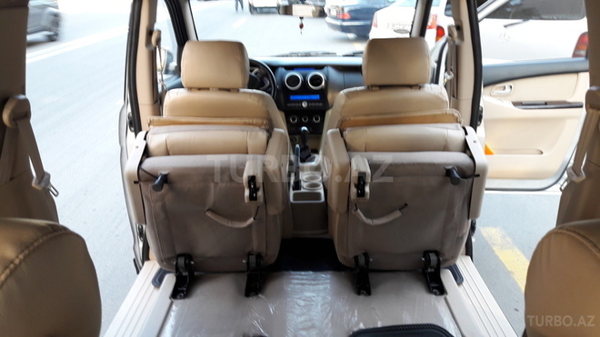 Changan Honor 2014, 37,200 km - 1.5 l - Bakı