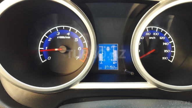 Changan Honor 2014, 37,200 km - 1.5 l - Bakı