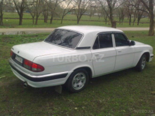 GAZ 31105 2006, 105 km - 2.3 l - Bakı