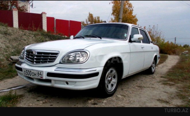 GAZ 31105 2006, 105 km - 2.3 l - Bakı