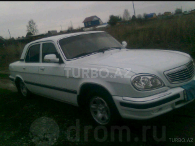 GAZ 31105 2006, 105 km - 2.3 l - Bakı