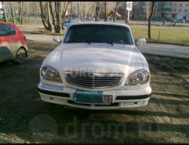 GAZ 31105 2006, 105 km - 2.3 l - Bakı