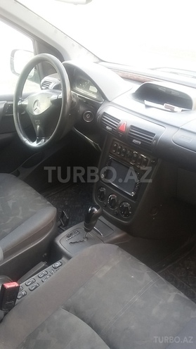 Mercedes Vaneo 2003, 200,000 km - 0.1 l - Ağstafa