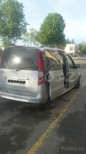 Mercedes Vaneo 2003, 200,000 km - 0.1 l - Ağstafa