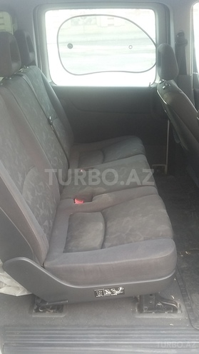 Mercedes Vaneo 2003, 200,000 km - 0.1 l - Ağstafa