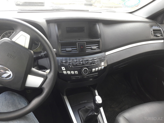 Lifan 720 2015, 103,500 km - 1.8 l - Bakı
