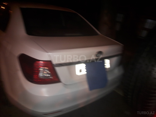 Lifan 720 2015, 103,500 km - 1.8 l - Bakı