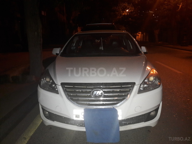 Lifan 720 2015, 103,500 km - 1.8 l - Bakı
