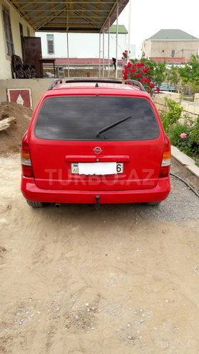 Opel Astra 1999, 326,431 km - 1.6 l - Bakı