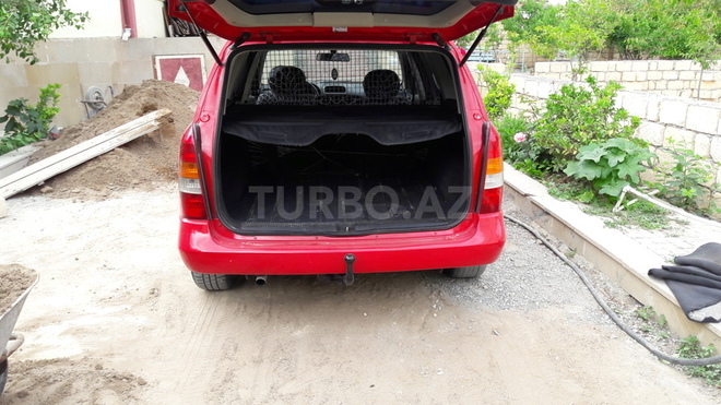Opel Astra 1999, 326,431 km - 1.6 l - Bakı