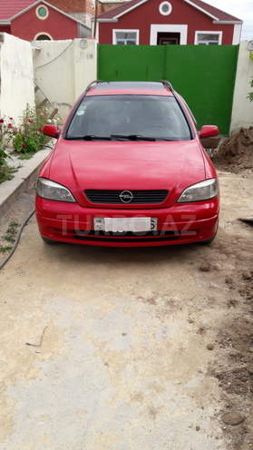Opel Astra 1999, 326,431 km - 1.6 l - Bakı