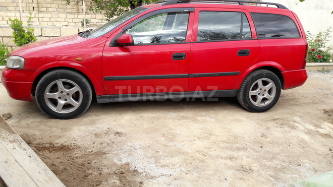 Opel Astra 1999, 326,431 km - 1.6 l - Bakı