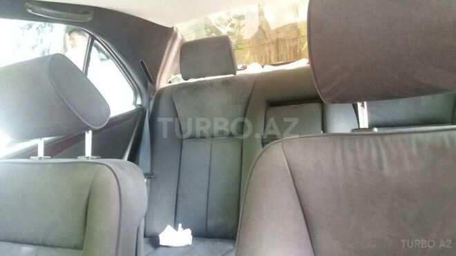 Mercedes E 200 1997, 365,000 km - 2.0 l - Bakı
