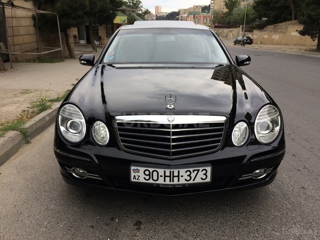 Mercedes E 280 2006, 151,500 km - 3.0 l - Bakı