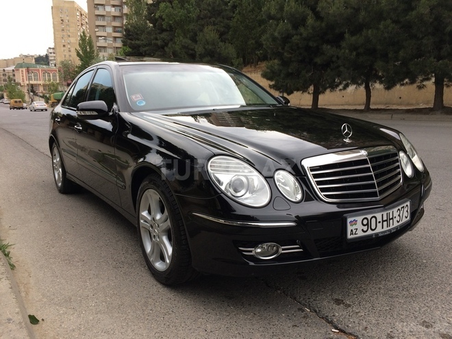 Mercedes E 280 2006, 151,500 km - 3.0 l - Bakı