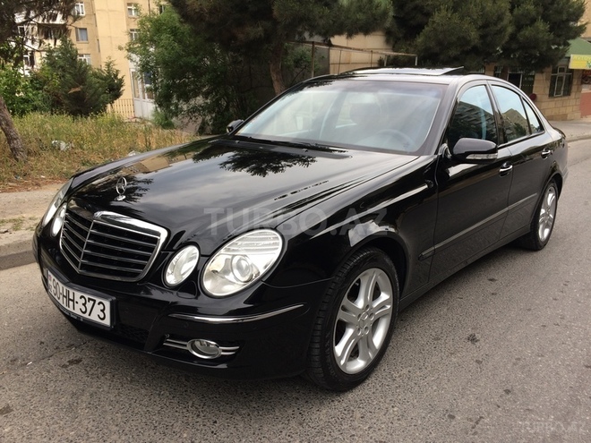 Mercedes E 280 2006, 151,500 km - 3.0 l - Bakı