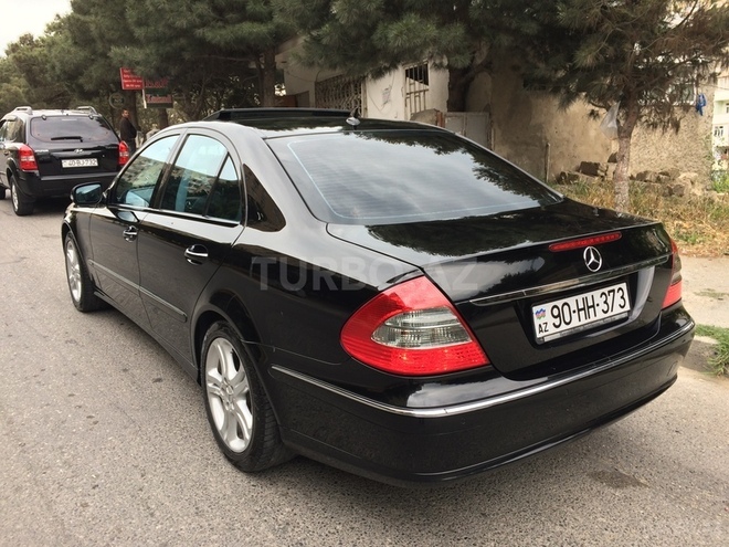 Mercedes E 280 2006, 151,500 km - 3.0 l - Bakı