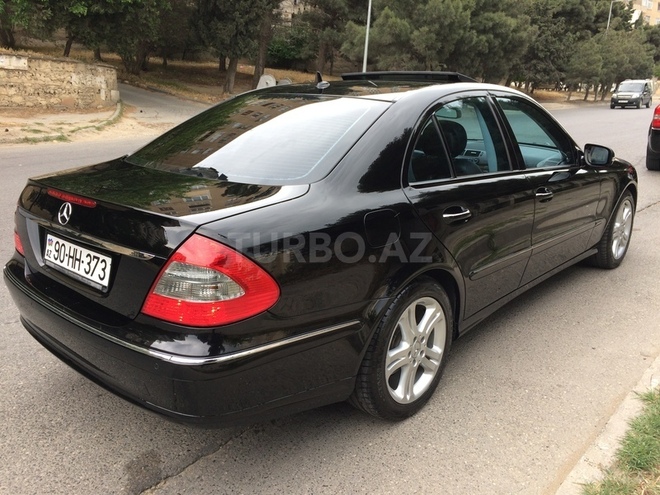 Mercedes E 280 2006, 151,500 km - 3.0 l - Bakı