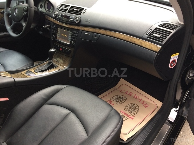Mercedes E 280 2006, 151,500 km - 3.0 l - Bakı