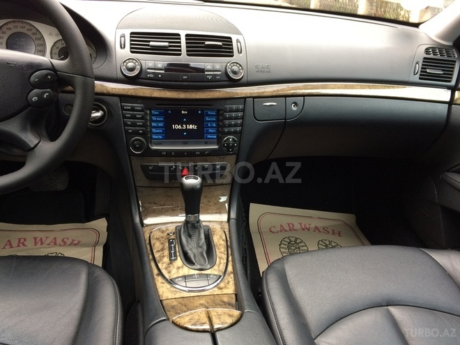 Mercedes E 280 2006, 151,500 km - 3.0 l - Bakı