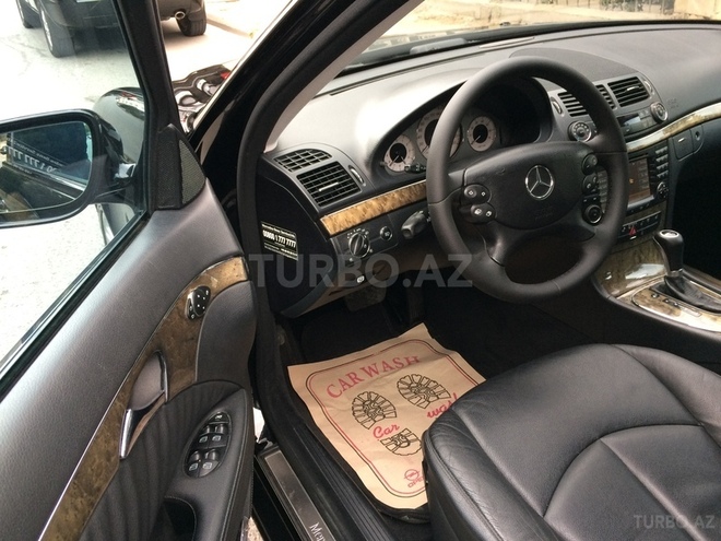 Mercedes E 280 2006, 151,500 km - 3.0 l - Bakı