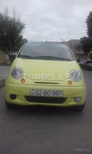 Daewoo Matiz 2009, 84,933 km - 1.0 l - Bakı
