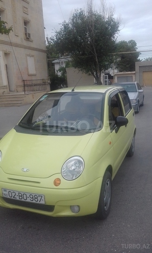Daewoo Matiz 2009, 84,933 km - 1.0 l - Bakı