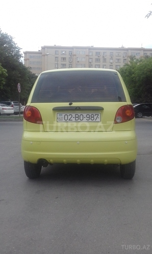 Daewoo Matiz 2009, 84,933 km - 1.0 l - Bakı