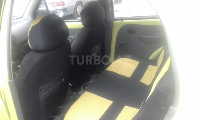 Daewoo Matiz 2009, 84,933 km - 1.0 l - Bakı