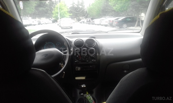 Daewoo Matiz 2009, 84,933 km - 1.0 l - Bakı