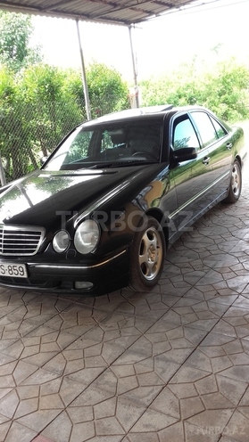 Mercedes E 240 2001, 250 km - 2.4 л - Cəlilabad