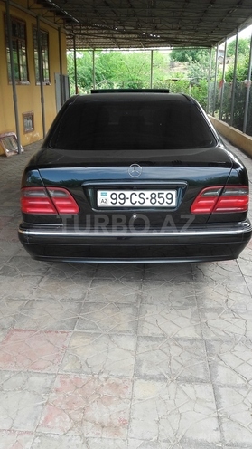 Mercedes E 240 2001, 250 km - 2.4 л - Cəlilabad