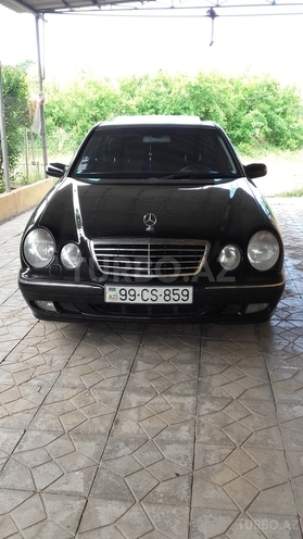 Mercedes E 240 2001, 250 km - 2.4 л - Cəlilabad