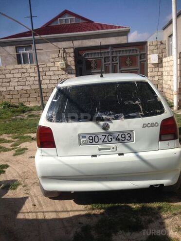 Volkswagen Polo 1997, 247,823 km - 1.5 l - Bakı