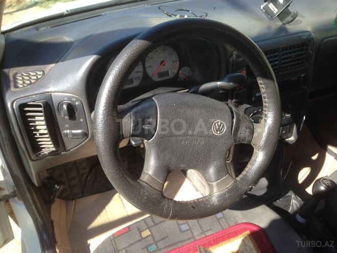 Volkswagen Polo 1997, 247,823 km - 1.5 l - Bakı