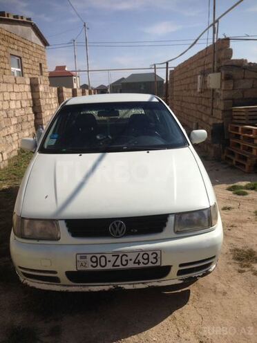 Volkswagen Polo 1997, 247,823 km - 1.5 l - Bakı