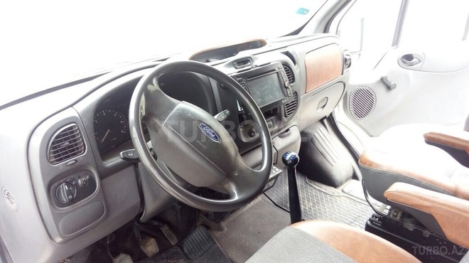 Ford Transit 2001, 332,000 km - 2.0 л - Bakı