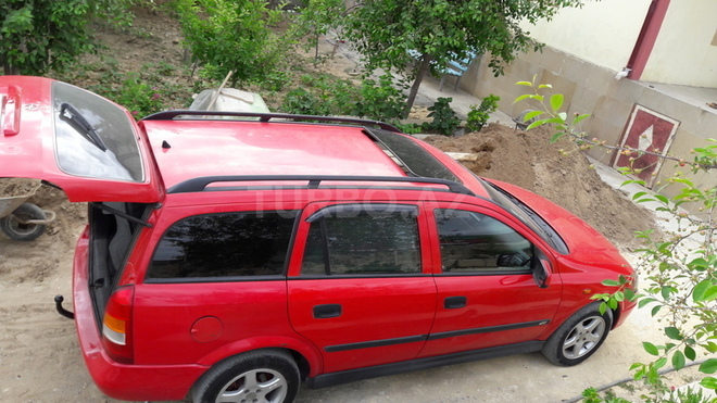 Opel Astra 1999, 326,413 km - 1.6 l - Bakı