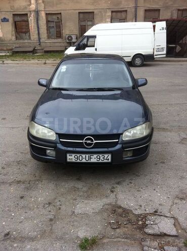 Opel Omega 1995, 250,000 km - 2.0 l - Bakı