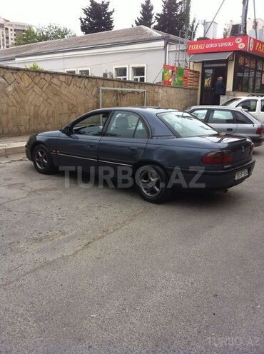Opel Omega 1995, 250,000 km - 2.0 l - Bakı
