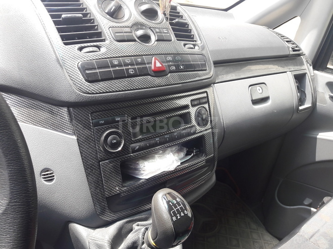 Mercedes Vito 2009, 240,000 km - 2.2 л - Bakı