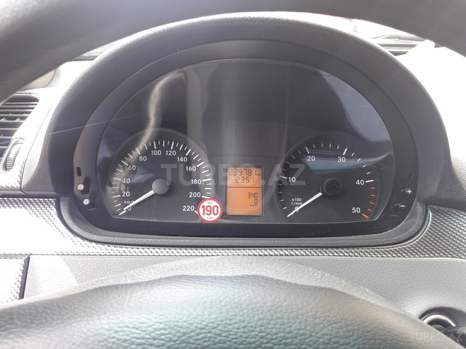Mercedes Vito 2009, 240,000 km - 2.2 л - Bakı
